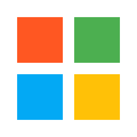Microsoft logo