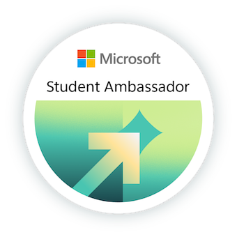 Microsoft Student Ambassador
