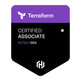 Terraform Associate (004)