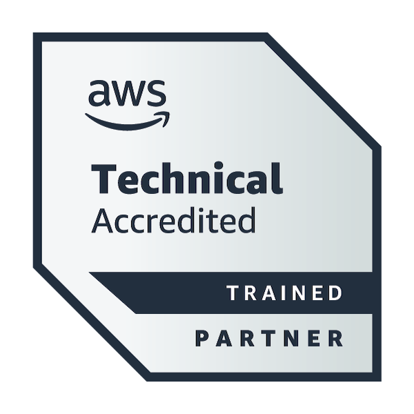 AWS Partner Badge