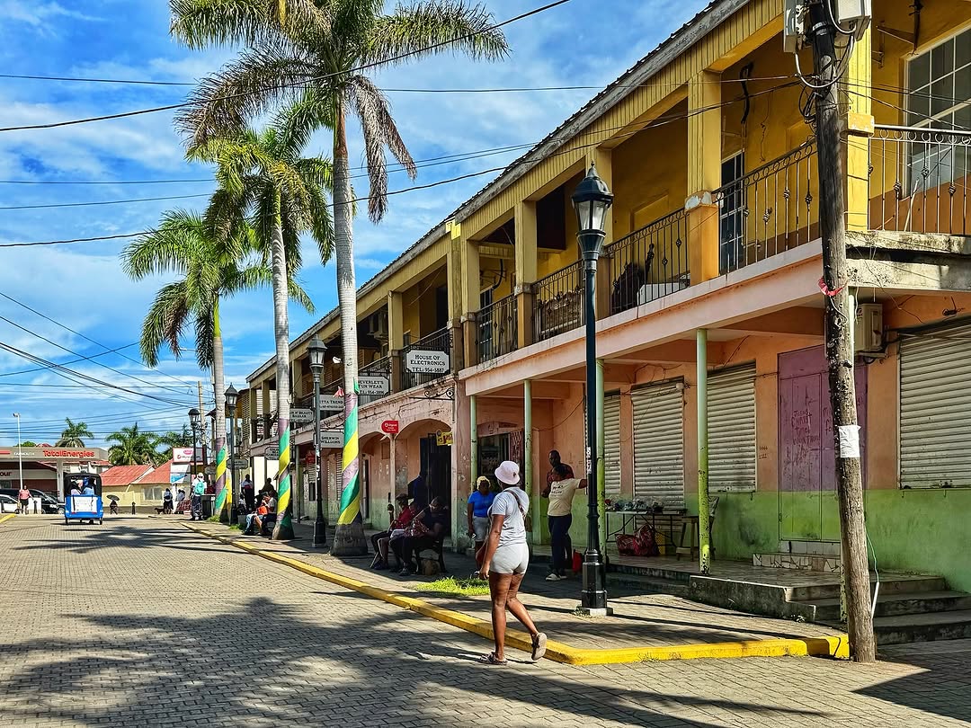 Falmouth Trelawny Jamaica image